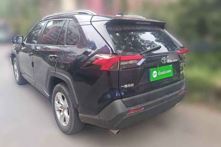 Used Toyota RAV4 2022 2.0L CVT Two-Wheel Drive Urban Edition