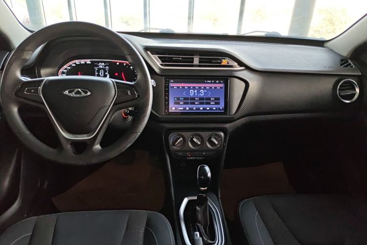 Used Chery Tiggo 3X 2018 1.5L Automatic Comfort Edition
