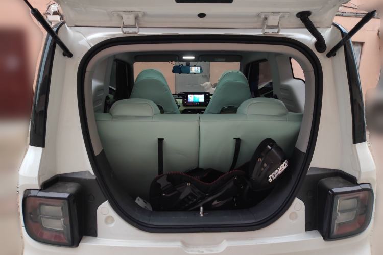 Used Geely Galaxy Panda 2023 Panda Mini 200km Dynamic Bear