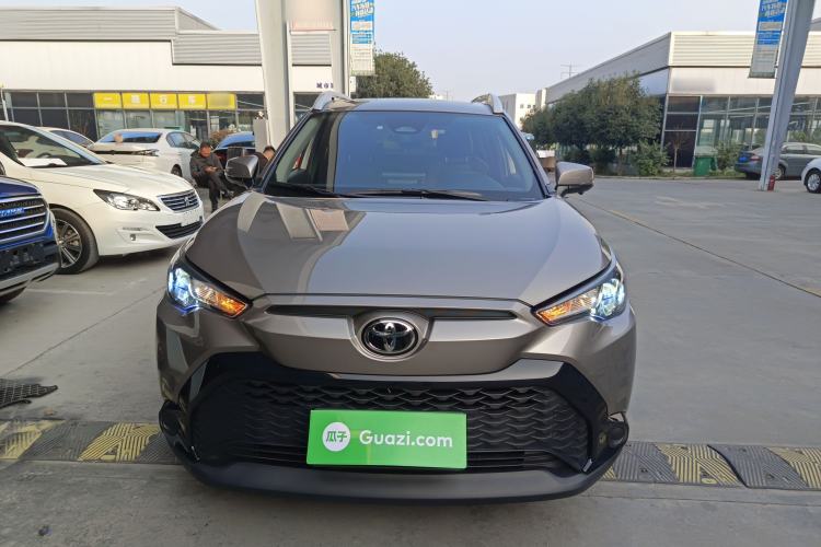 Used Toyota FRONTLANDER 2023 2.0L CVT Leading Edition
