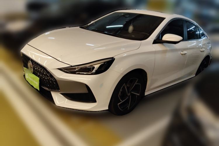 Used MG 5 2021 300TGI DCT Elegant Luxury Edition