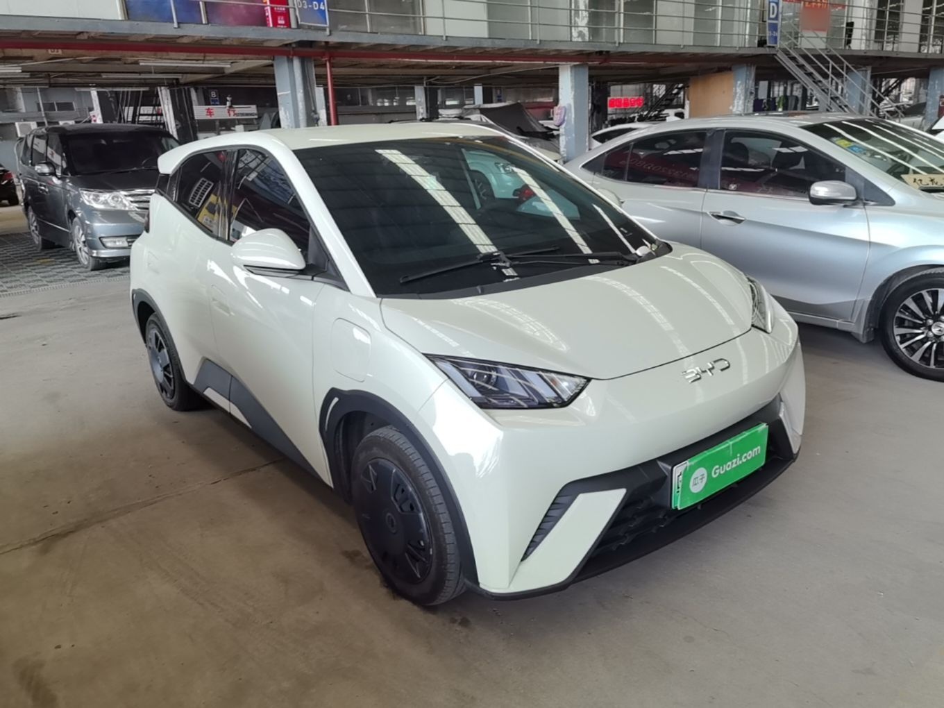 BYD Seagull 2025 305km Active Version — снимка 3