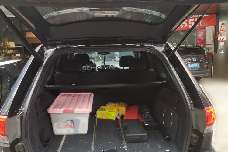 Used Jeep Grand Cherokee 2015 3.6L Luxury Navigation Edition