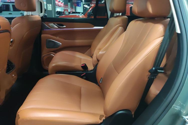 Used Wey Lanshan 2025 Four-Wheel Drive Ultra
