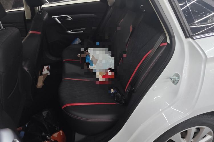 Used BAIC Beijing U5 2020 1.5L Manual Luxury Edition China V
