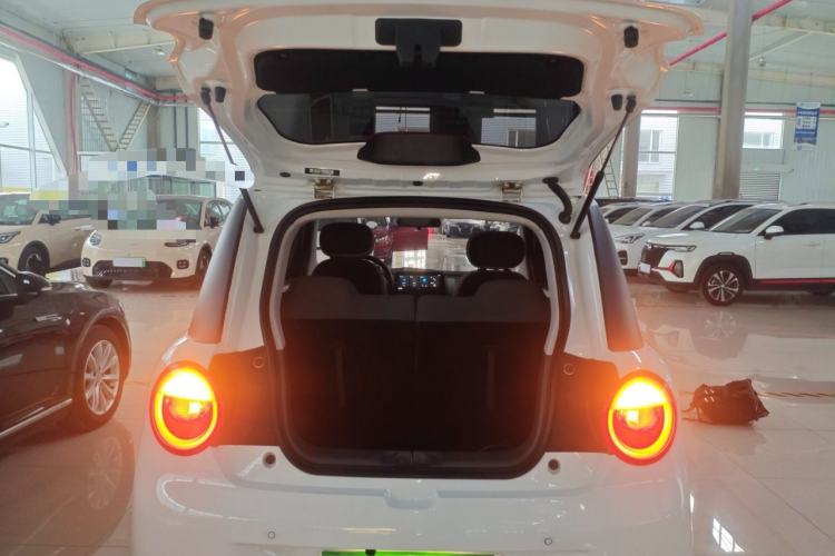 Used CHANGAN NEVO Lumin 2023 205km Xiangqin Version
