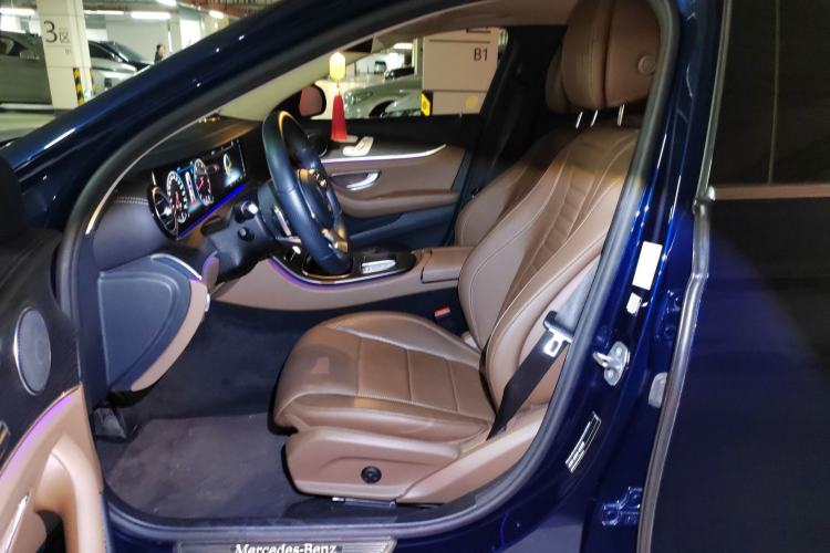 Used Mercedes-Benz E-Class 2019 Restyled E 300 L Sporty and Stylish Edition