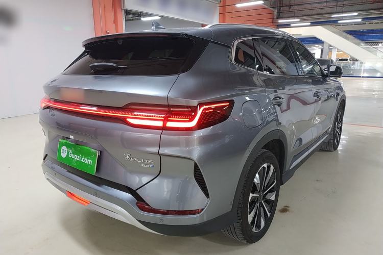 Used BYD Song PLUS New Energy 2025 DM-i 112KM Prestige Model
