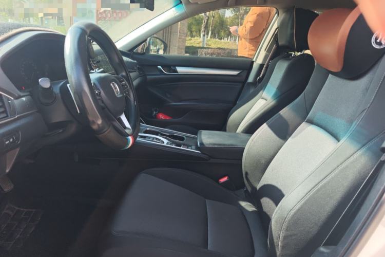 Used Honda Accord 2018 Rui·Hybrid 2.0L Rui Ku Edition China VI