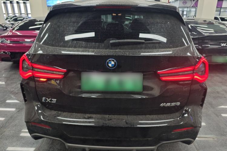 Used BMW iX3 2022 Leading Type Rear