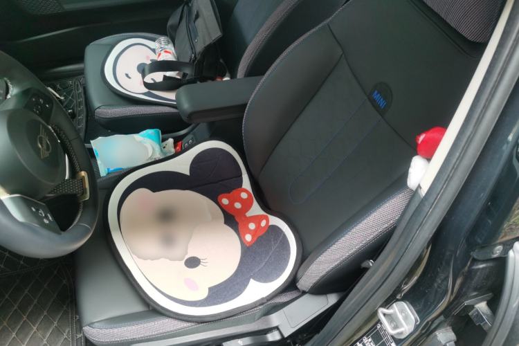 Used MINI 2025 1.5T COOPER Classic Edition Five-Door Version Left Front Seat