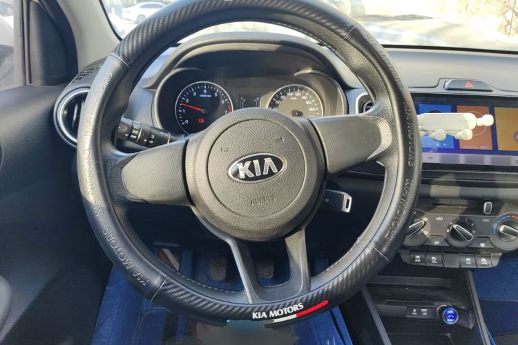 Used Kia Pegas 2019 1.4L Manual Value Edition (Compliant with National Emission Standard V) Steering Wheel