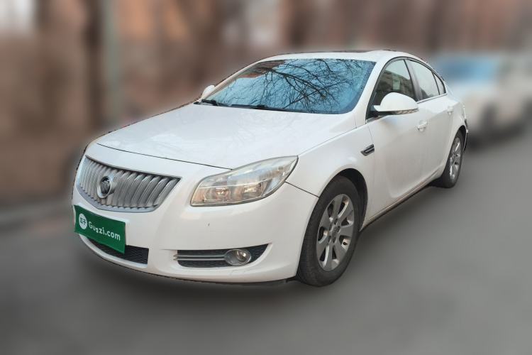 Used Buick Regal 2012 2.0L Comfort Edition