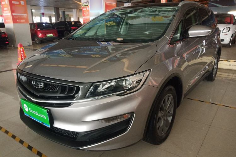 Used Geely Auto Jiajie 2021 1.8TD DCT Comfort Model