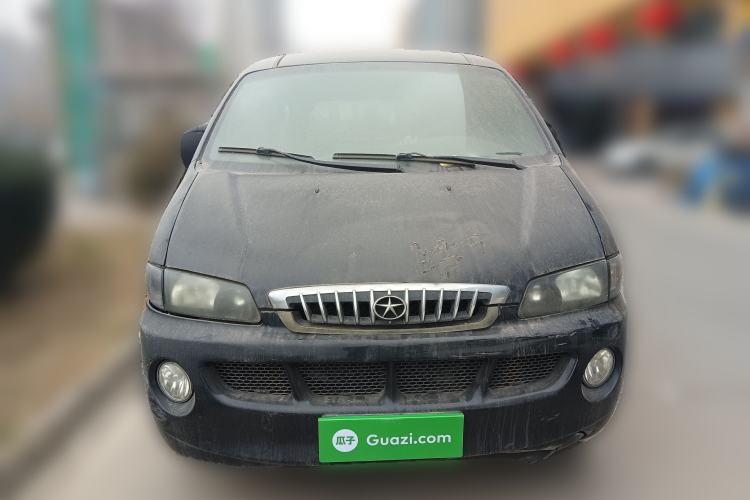 Used JAC Group Refine 2011 2.0L Shuttle Gasoline Standard Edition HFC4GA3