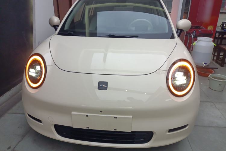 Used JAC Yiwei 3 2023 405km Air