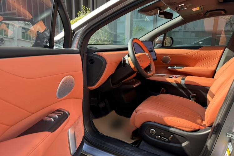 Used Qiyuan E07 2025 All-Electric 4x4 90kWh Ultra High-Performance Edition
