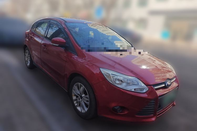 Used Ford Focus 2012 Hatchback 1.6L Automatic Comfort Model