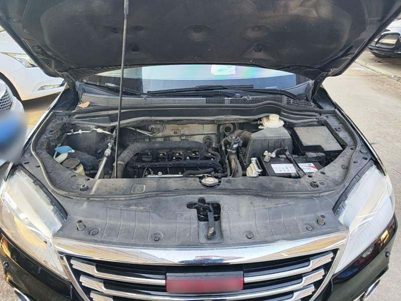 Used Haval H6 2015 Sport Edition 1.5T Automatic Two-Wheel Drive Luxury Model – Luxury — 19