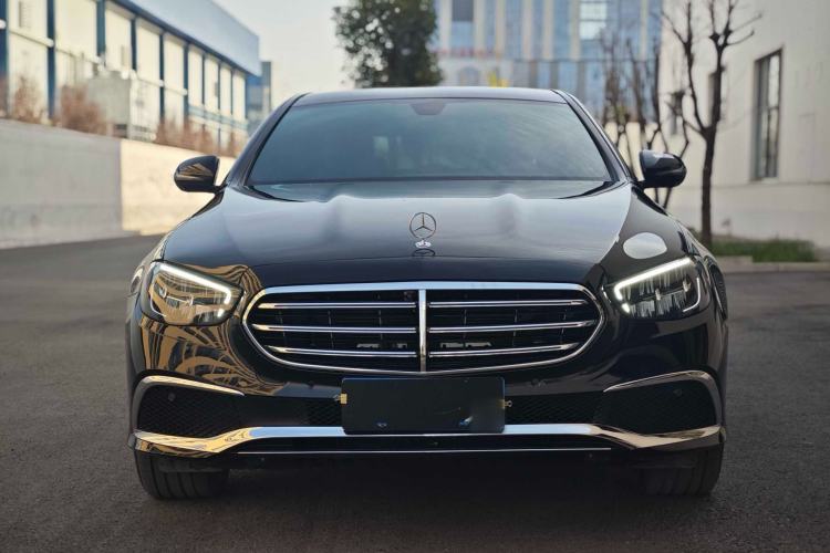 Used Mercedes-Benz E-Class 2023 Restyled E 300 L Sporty and Stylish Edition
