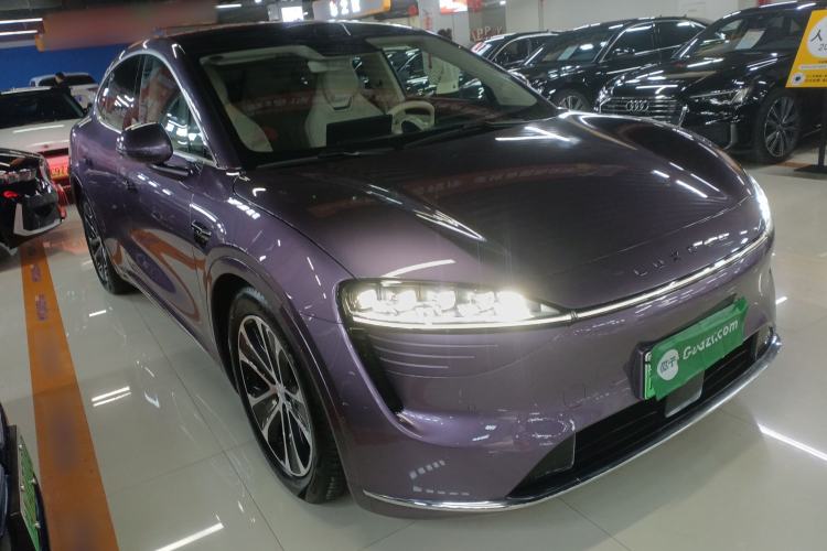 Used Hima Luxeed R7 2024 All-Electric 736 km Ultra
