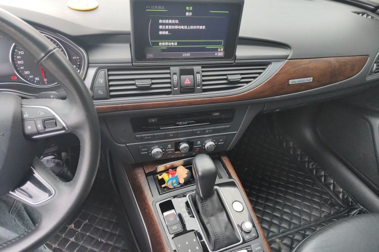 Used Audi A6L 2018 30th Anniversary Edition TFSI Trendy Model
