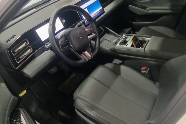 Used BYD Qin L 2024 DM-i 80KM Beyond Model Left Front Seat