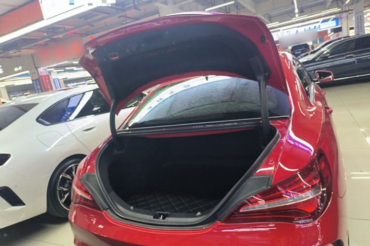 Used Mercedes-Benz CLA 2018 CLA 200 Style Edition
