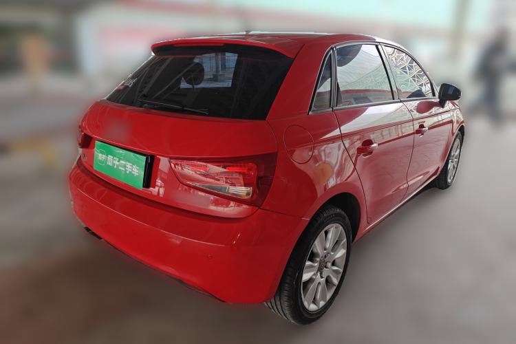 Used Audi A1 2014 30 TFSI Sportback Fashion Model