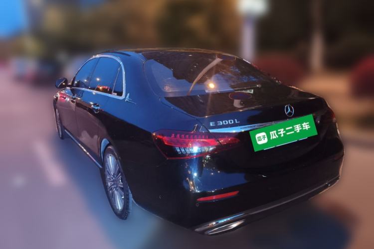 Used Mercedes-Benz E-Class 2021 Restyled E 300 L Luxury Edition
