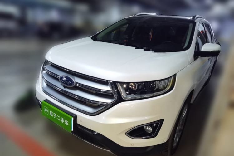 Used Ford Edge 2016 EcoBoost 245 Four-Wheel Drive Titanium 7-Seater