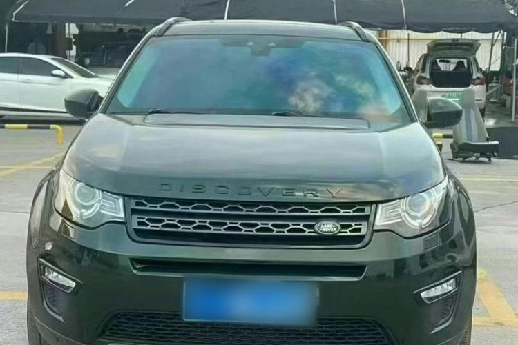 Used Land Rover Discovery Sport 2016 2.0T SE