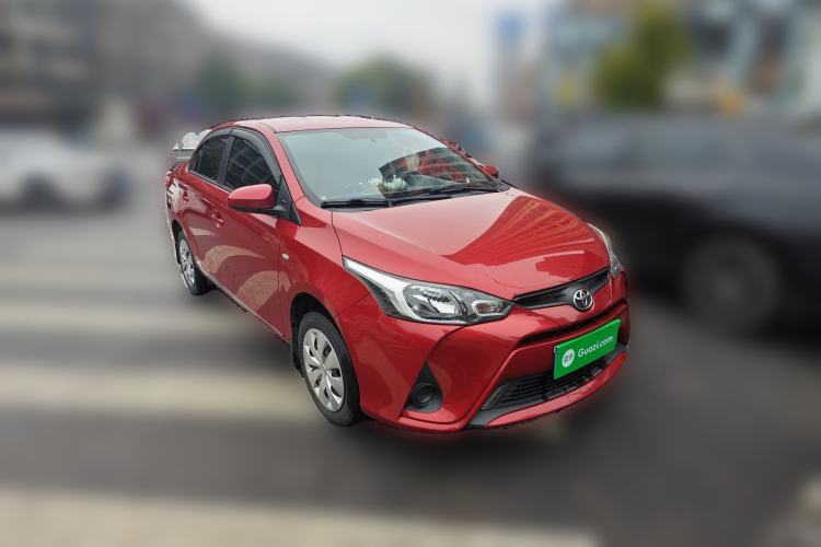 Used Toyota YARiS L Zhi Xiang 2021 1.5L CVT Leading Edition
