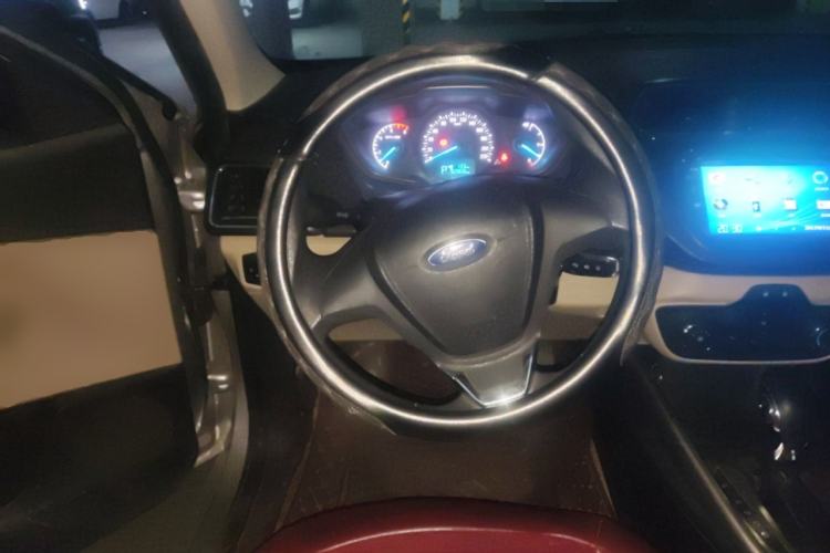 Used Ford Escort 2015 1.5L Automatic Comfort Edition