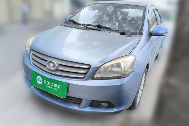 Used Great Wall C30 2012 1.5L CVT Comfort Edition