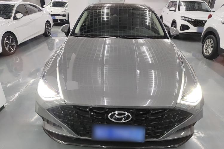 Used Hyundai Sonata 2020 270TGDi DCT GLS Elite Edition