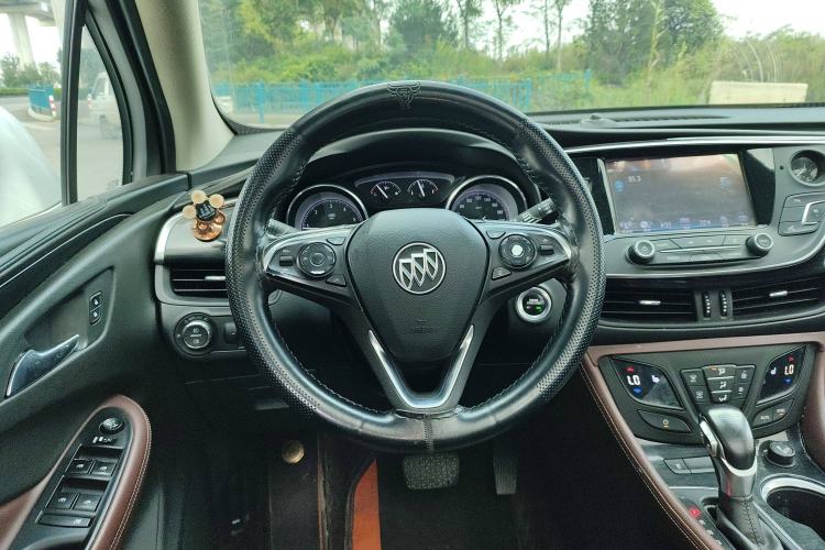 Used Buick Envision 2018 20T Two-Wheel Drive Luxury Model