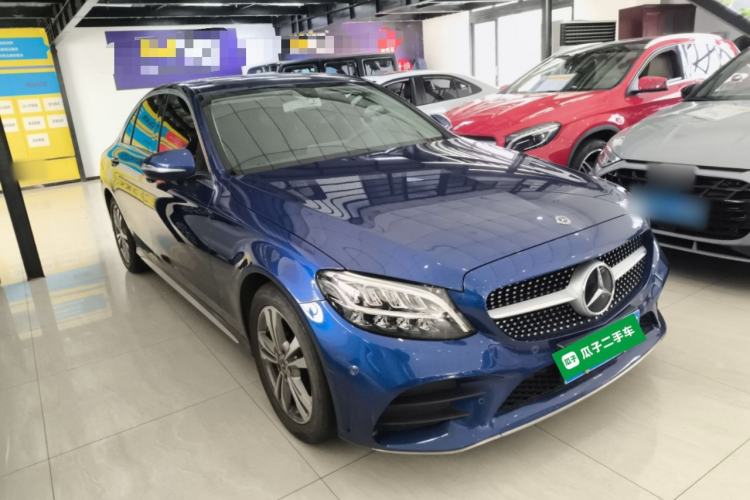 Used Mercedes-Benz C-Class 2020 C 200 L Fashion Edition Sport Version
