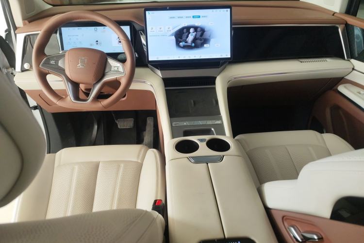 Used BYD Xia 2025 DM-i 1.5T 180km Excellence Model