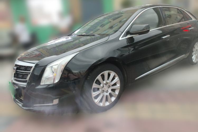 Used Cadillac XTS 2017 28T Tech Edition Guazi used car, China used car export, Used car for sale, Used Cadillac cars, Cheapest cars for sale