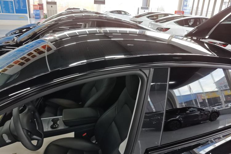 Used Tesla Model Y 2022 Revised Version Long-Range All-Wheel Drive