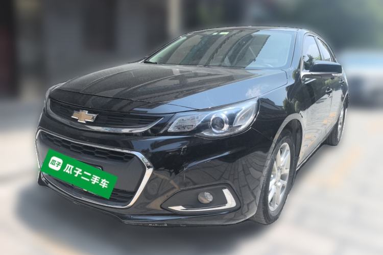 Used Chevrolet Malibu 2016 1.6T Automatic Comfort Edition