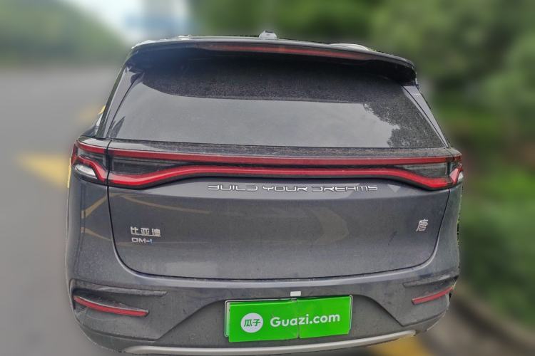 Used BYD Tang New Energy 2021 DM-i 112KM Prestige Model
