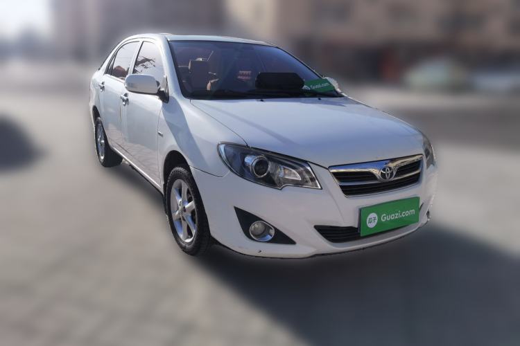 Used Toyota Corolla EX 2013 1.6L Automatic Excellence Edition