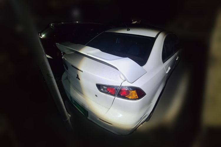 Used Mitsubishi Lancer EX 2013 Chasing Edition 1.8L CVT Luxury Model
