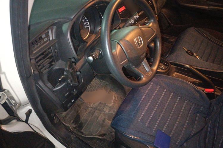 Used Honda Fit 2016 1.5L LXS CVT Comfort Sunroof Version
