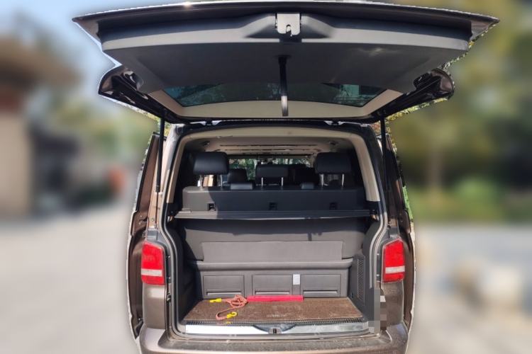 Used Volkswagen Multivan 2012 2.0 TSI Four-Wheel Drive Deluxe Edition