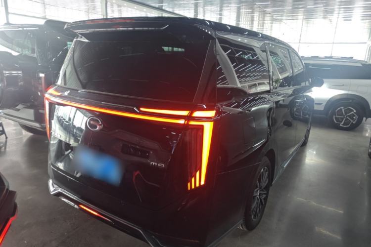 Used GAC Trumpchi M8 2024 Master Series 400T Prestige Edition Rear Right 45 Deg