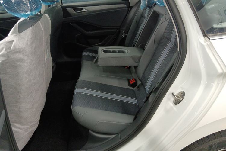 Used Volkswagen Sagitar 2025 Facelift 200TSI DSG Flyover Edition Left Rear Seat