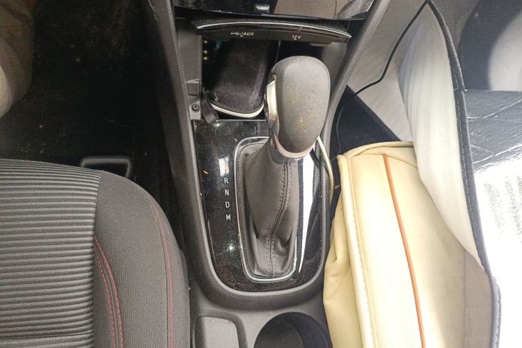 Used Buick Encore 2016 18T Automatic Two-Wheel Drive Urban Leading Edition
